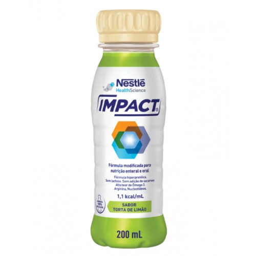 impact nestle torta de limao 200ml