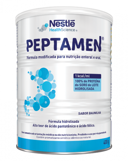 peptamen nestle baunilha 400g