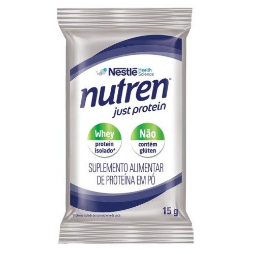 nutren just protein nestle 15g