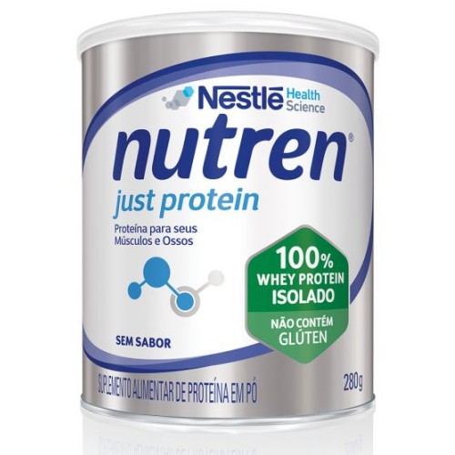 nutren just protein lata 280 gr