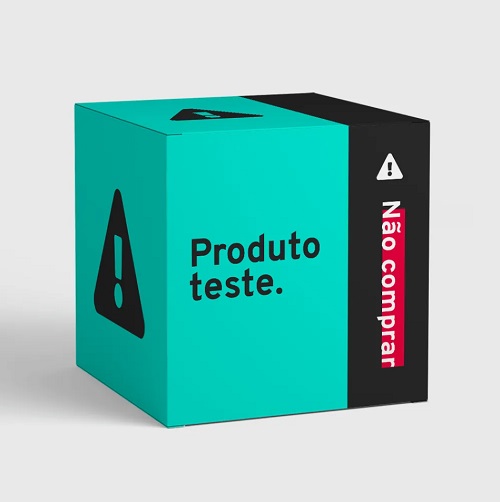 produto novo